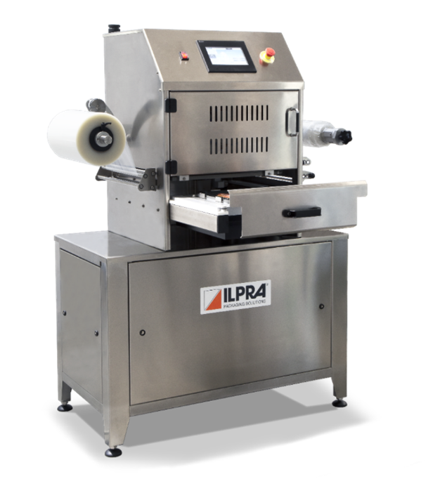 03 1 semiautomatic tray sealer