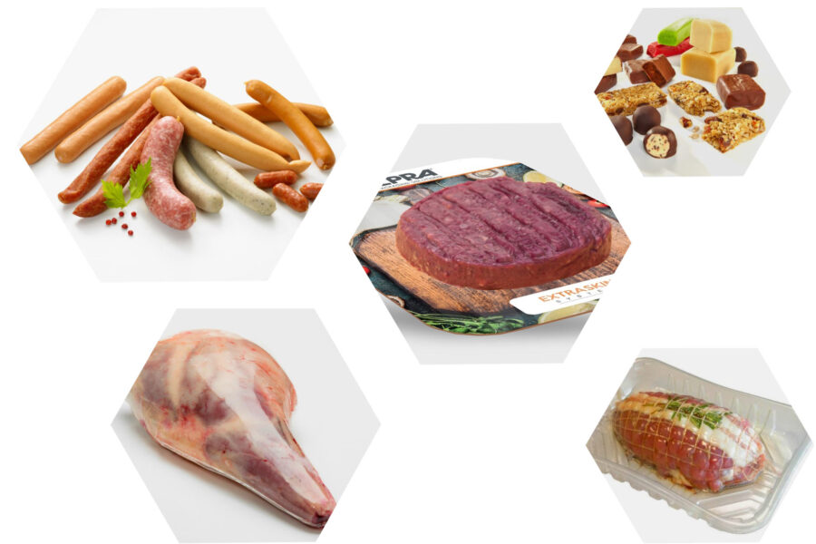 Sausages Production, Fresh Meat Packaging, Fillers for Confectionery Sausages Production, Fresh Meat Packaging, Fillers for Confectionery